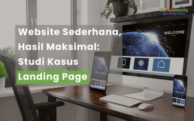 Website Sederhana, Hasil Maksimal: Landing Page